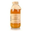 Pomarančový sirup pravý pomarančový džús 330ml