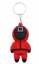 SQUID GAME KEYRING SQUID GAME SQUID
