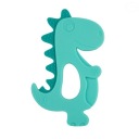 Canpol Baby silikónové detské hryzátko DINOSAUR 51/006