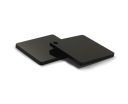 Plexa Plexi Plexi PMMA čierna 3mm