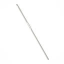 HÁČKOVANIE Hliníkový teflón SKC hladký 3 mm