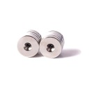 NEODYMOVÝ MAGNET NA SKRUTKU 20x3 mm SILNÝ - 1 KS