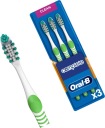 ORAL-B CLEAN KOMPLETNÁ ZUBNÁ KEFKA XXL3 kusov (MEDIUM)
