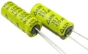 Elektrolytický kondenzátor 470uF/35V LOW ESR SamYoung NXH /4128