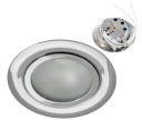 KANLUX Halogénové LED bodové svietidlo 10W G4 12V GAVI Chrome
