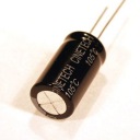 Elektrolytický kondenzátor 470uF 25V 10ks
