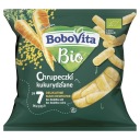 BoboVita Bio mrkvové kukuričné ​​chrumky