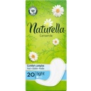 NATURELLA slipové vložky Light 20 ks.