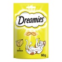 DREAMIES mačacie maškrty so syrom 60 g