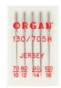 POLOPLOCHÉ IHLICE DO DOMÁCNOSTI ORGÁNY SADA JERSEY R 70-100 5 KS