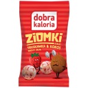 Guľôčky BEZ CUKRU Jahoda Kokos Good Calorie 24g