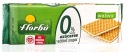 Florbu vafle plnené krémom, bez cukru, 160g