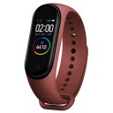 PÁRKA PRE XIAOMI MI BAND 3/4 - MNOHÉ FARBY