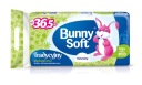 BUNNY SOFT TRADITIONAL Toaletný papier 1W 8 ks.