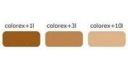 Pigment Colorex Śnieżka 100ml 74. hnedá