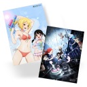 Plagát A3 Mahou Shoujo Site Manga Anime NA VÝBER