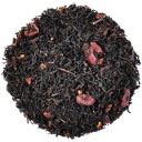 CRANBERRY - JAHODA Čierny čaj 50g WOW