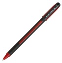 UNI SX-101 JETSTREAM guľôčkové pero 0,35 mm ČERVENÉ