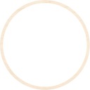 DECOUPAGE CIRCLE obruč na lapače snov 28cm háčik na háčkovanie