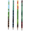 TROJUHOLNÍKOVÁ GRAFITOVÁ ceruzka HB ASTRAPEN PIXEL