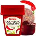 Papriková pasta Vegan Gochujang 500g SEMPIO