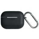 Beline AirPods silikónový kryt Air Pods Pro čierny/