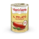 La Fiammante pelati paradajky s bazalkou 400g IT