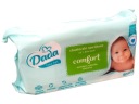 Vlhčené obrúsky Dada Extra Soft Comfort