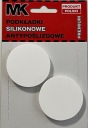 SILIKONOVÉ PROTIŠMYKOVÉ PODLOŽKY POD NÁBYTOK 50MM