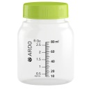 Jednorazové fľaše na mlieko Ardo Medical - 80ml