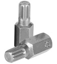 DRÁŽKOVÝ BIT S2 9x30mm RICHMANN C3249