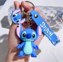 Keychain Handbags prívesok @ STITCH PAW - BLUE