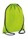 ŠKOLSKÉ PE papuče TAŠKA NA BATOH, LIME