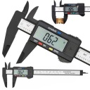 ELEKTRONICKÝ DIGITÁLNY STRMEŇ S MERANÍM 150mm