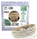 SUPER SILNÝ LED pásik PREMIUM 2835 IP20 1200d 1mb