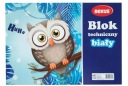 TECHNICKÝ BLOK A4 BIELY 10K 150g BENIAMIN