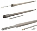 SDS PLUS NÁDSTAVEC ADAPTÉRU 350MM PRE DIEROVÚ PÍLU