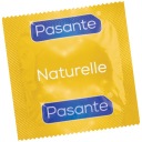 PASANTE NATURELLE kondóm, 1 kus, ochrana s rozšírenou špičkou