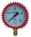 ACETYLÉNOVÝ REDUKTOR TLAKU 40 BAR 1/4