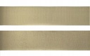 VELCRO 3cm Obojstranná páska na suchý zips 30mm - 1m Béžová