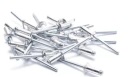 Hliníkové nity 4,0x8mm 50ks HT2C162 HOEGERT