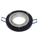 Sklenené stropné svietidlo pre LED GU10