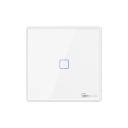 Bezdrôtový spínač svetiel Sonoff T2EU1C-RF 433 MHz (1-kanálový)