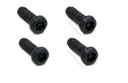 SET 4X BLACK TORX T8 SKRUTKA PRE XBOX ONE PAD