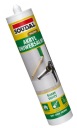 Soudal Akryl Univerzálny Akrylový tmel HNEDÝ 280ml