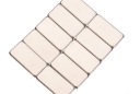 NEODYMIOVÝ MAGNET 10x5x1 mm 10 kusov neodýmové magnety 10 magnetov