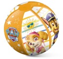 MONDO nafukovacia plážová lopta pre deti Paw Patrol