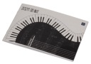 HUDOBNÁ KNIHA A5/16K INTERPRINT