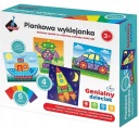 PENOVÁ MOZAIKA NA VLEPENIE GENIUS KID