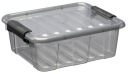 Plast Team, nádoba HOME BOX s vekom, 1,5 l